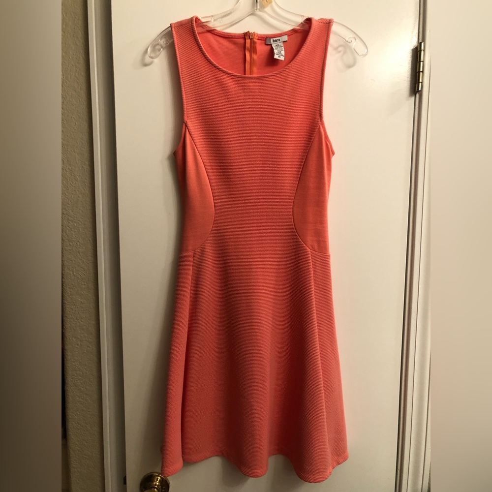 BarIII dress flare